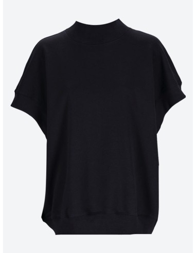 Oversized short sleeve sweatshirt Venez découvrir notre 