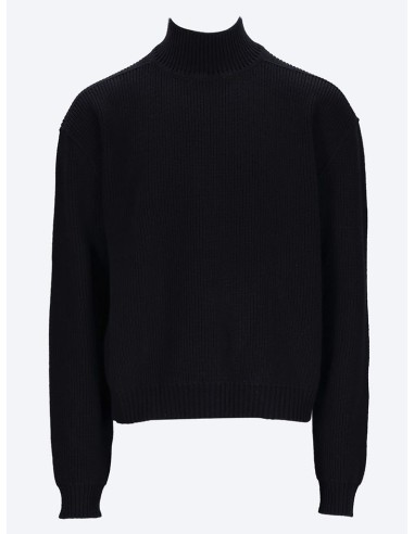 Turtleneck sweater votre restaurant rapide dans 