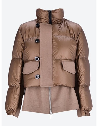 Padded jacket outlet