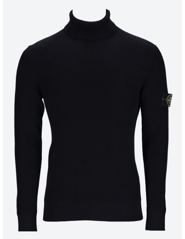 Full rib rws wool turtleneck shop