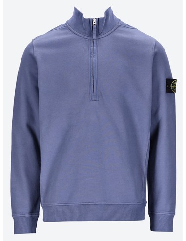 Brushed organic cotton sweatshirt chez Cornerstreet bien 