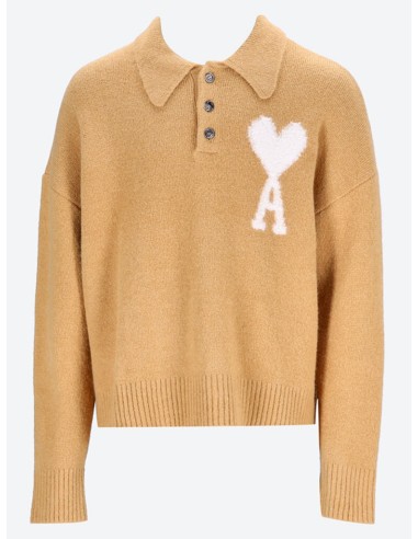 Ami de coeur polo en stock