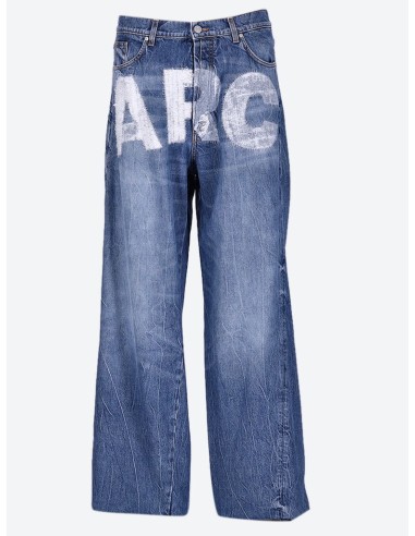 Wide leg 5 pockets jeans de votre