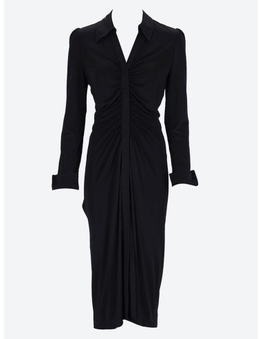 Dvf sheska midi dress pas cher 