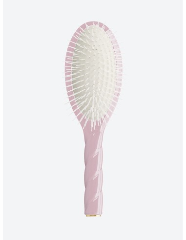 N.07 the detangling large brush lilac pink livraison et retour toujours gratuits