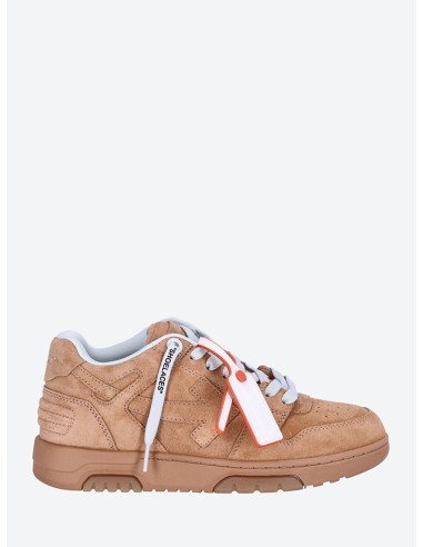 Out of office full suede sneakers En savoir plus