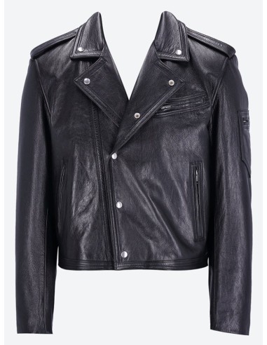 Leather jacket pour bénéficier 