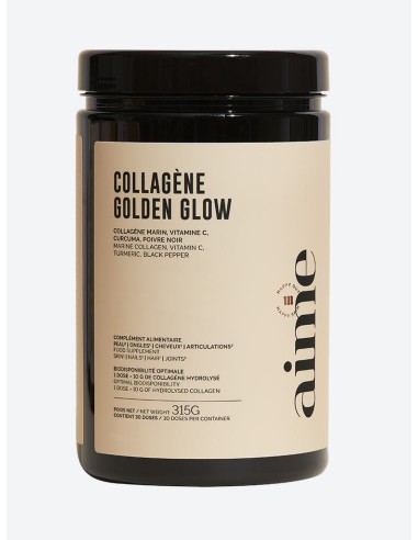 Collagen golden glow 30 days votre