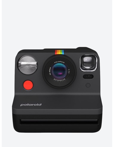 Polaroid Now Generation 2 Blk une grave pollution 