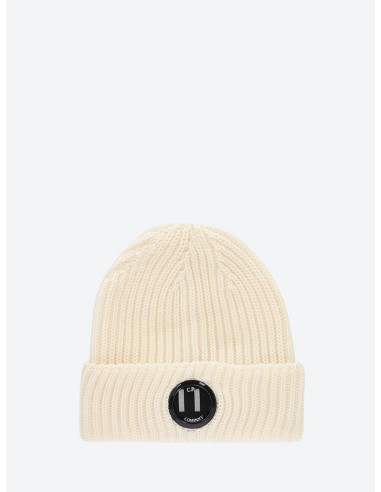 Extra fine merino wool lens beanie des créatures d'habitude