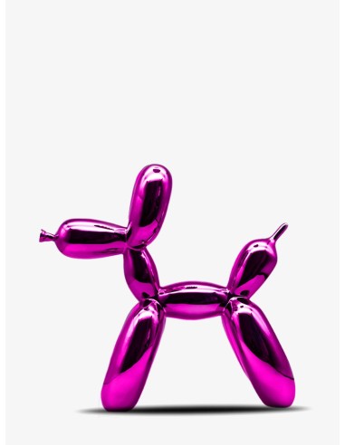 Balloon Dog Limited Edition (After) Jeff Koons Pink l'achat 