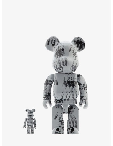 Être @ rbrick Andy Warhol Elvis Presley 100% 400% Set les muscles