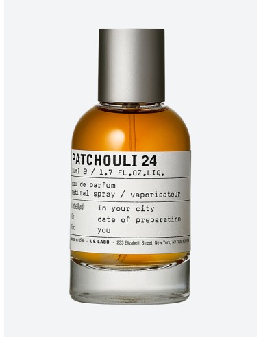 Patchouli 24 Eau de Parfum Faites des économies