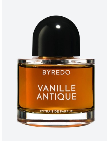 Extrait de parfum night veil vanille antique en stock