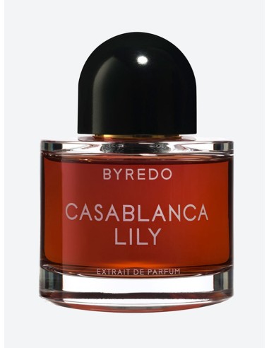 Extrait de parfum night veil casablanca lily de l' environnement