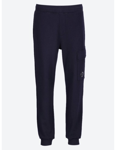 Fleece cargo sweatpants les muscles