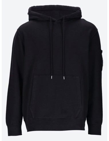 Fleece lens hoodie Venez acheter