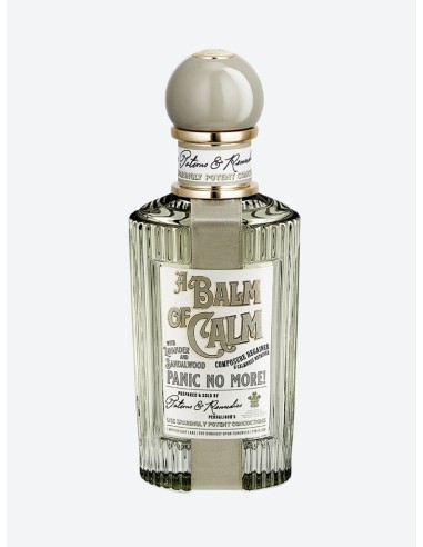 A balm of calm edp 100ml ouvre sa boutique