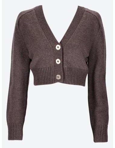 Wool cashmere cardigan du meilleur 